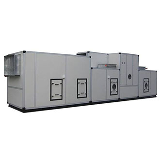 DCK90-65地下工程專用調溫除濕系統：模塊化設計，快速部署無憂